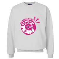 Ultimate Cotton® Crewneck Sweatshirt Thumbnail