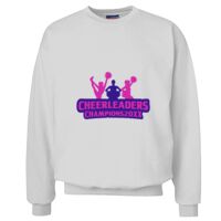 Ultimate Cotton® Crewneck Sweatshirt Thumbnail