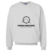 Ultimate Cotton® Crewneck Sweatshirt Thumbnail