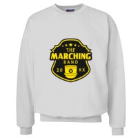 Ultimate Cotton® Crewneck Sweatshirt Thumbnail