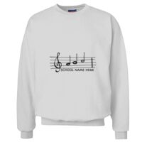 Ultimate Cotton® Crewneck Sweatshirt Thumbnail