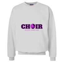 Ultimate Cotton® Crewneck Sweatshirt Thumbnail