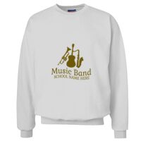 Ultimate Cotton® Crewneck Sweatshirt Thumbnail
