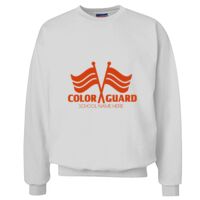 Ultimate Cotton® Crewneck Sweatshirt Thumbnail