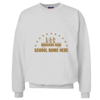 Ultimate Cotton® Crewneck Sweatshirt Thumbnail