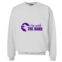 Ultimate Cotton® Crewneck Sweatshirt Thumbnail