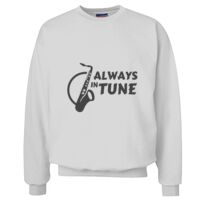 Ultimate Cotton® Crewneck Sweatshirt Thumbnail