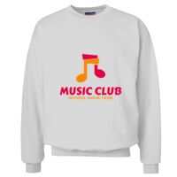 Ultimate Cotton® Crewneck Sweatshirt Thumbnail