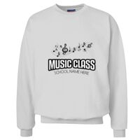 Ultimate Cotton® Crewneck Sweatshirt Thumbnail