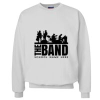 Ultimate Cotton® Crewneck Sweatshirt Thumbnail