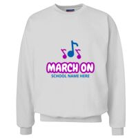 Ultimate Cotton® Crewneck Sweatshirt Thumbnail