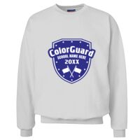 Ultimate Cotton® Crewneck Sweatshirt Thumbnail