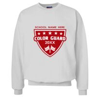 Ultimate Cotton® Crewneck Sweatshirt Thumbnail