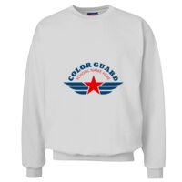 Ultimate Cotton® Crewneck Sweatshirt Thumbnail