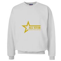 Ultimate Cotton® Crewneck Sweatshirt Thumbnail