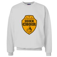 Ultimate Cotton® Crewneck Sweatshirt Thumbnail