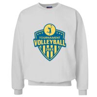 Ultimate Cotton® Crewneck Sweatshirt Thumbnail