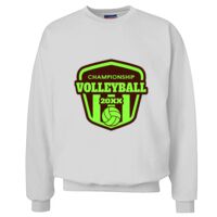Ultimate Cotton® Crewneck Sweatshirt Thumbnail