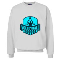 Ultimate Cotton® Crewneck Sweatshirt Thumbnail