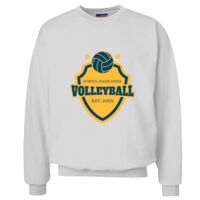 Ultimate Cotton® Crewneck Sweatshirt Thumbnail