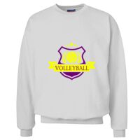 Ultimate Cotton® Crewneck Sweatshirt Thumbnail
