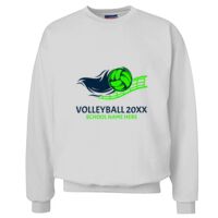 Ultimate Cotton® Crewneck Sweatshirt Thumbnail