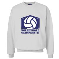 Ultimate Cotton® Crewneck Sweatshirt Thumbnail