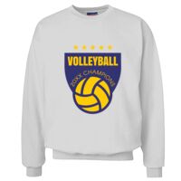 Ultimate Cotton® Crewneck Sweatshirt Thumbnail