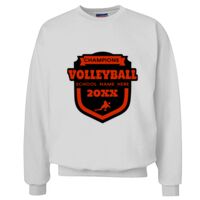 Ultimate Cotton® Crewneck Sweatshirt Thumbnail