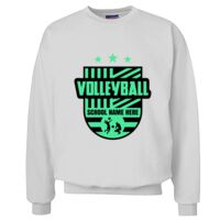 Ultimate Cotton® Crewneck Sweatshirt Thumbnail