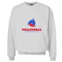 Ultimate Cotton® Crewneck Sweatshirt Thumbnail