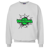 Ultimate Cotton® Crewneck Sweatshirt Thumbnail