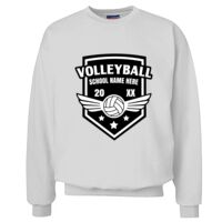 Ultimate Cotton® Crewneck Sweatshirt Thumbnail