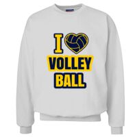 Ultimate Cotton® Crewneck Sweatshirt Thumbnail