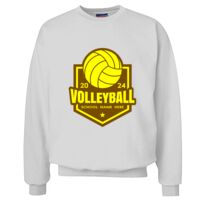 Ultimate Cotton® Crewneck Sweatshirt Thumbnail