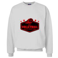 Ultimate Cotton® Crewneck Sweatshirt Thumbnail