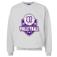 Ultimate Cotton® Crewneck Sweatshirt Thumbnail