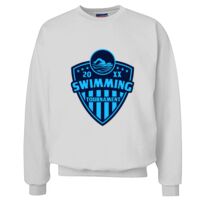 Ultimate Cotton® Crewneck Sweatshirt Thumbnail