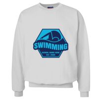 Ultimate Cotton® Crewneck Sweatshirt Thumbnail