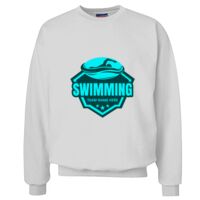 Ultimate Cotton® Crewneck Sweatshirt Thumbnail