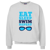 Ultimate Cotton® Crewneck Sweatshirt Thumbnail