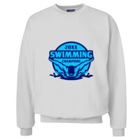 Ultimate Cotton® Crewneck Sweatshirt Thumbnail