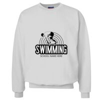 Ultimate Cotton® Crewneck Sweatshirt Thumbnail