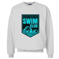 Ultimate Cotton® Crewneck Sweatshirt Thumbnail