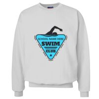 Ultimate Cotton® Crewneck Sweatshirt Thumbnail