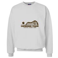 Ultimate Cotton® Crewneck Sweatshirt Thumbnail