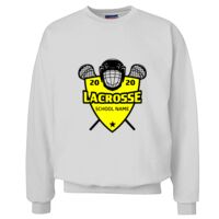 Ultimate Cotton® Crewneck Sweatshirt Thumbnail