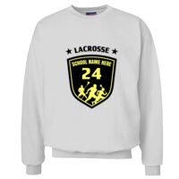 Ultimate Cotton® Crewneck Sweatshirt Thumbnail