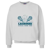 Ultimate Cotton® Crewneck Sweatshirt Thumbnail