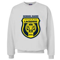 Ultimate Cotton® Crewneck Sweatshirt Thumbnail